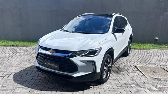 CHEVROLET TRACKER 1.2 TURBO FLEX PREMIER AUTOMÁTICO